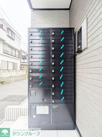 ランドグレイス西浦和の物件内観写真